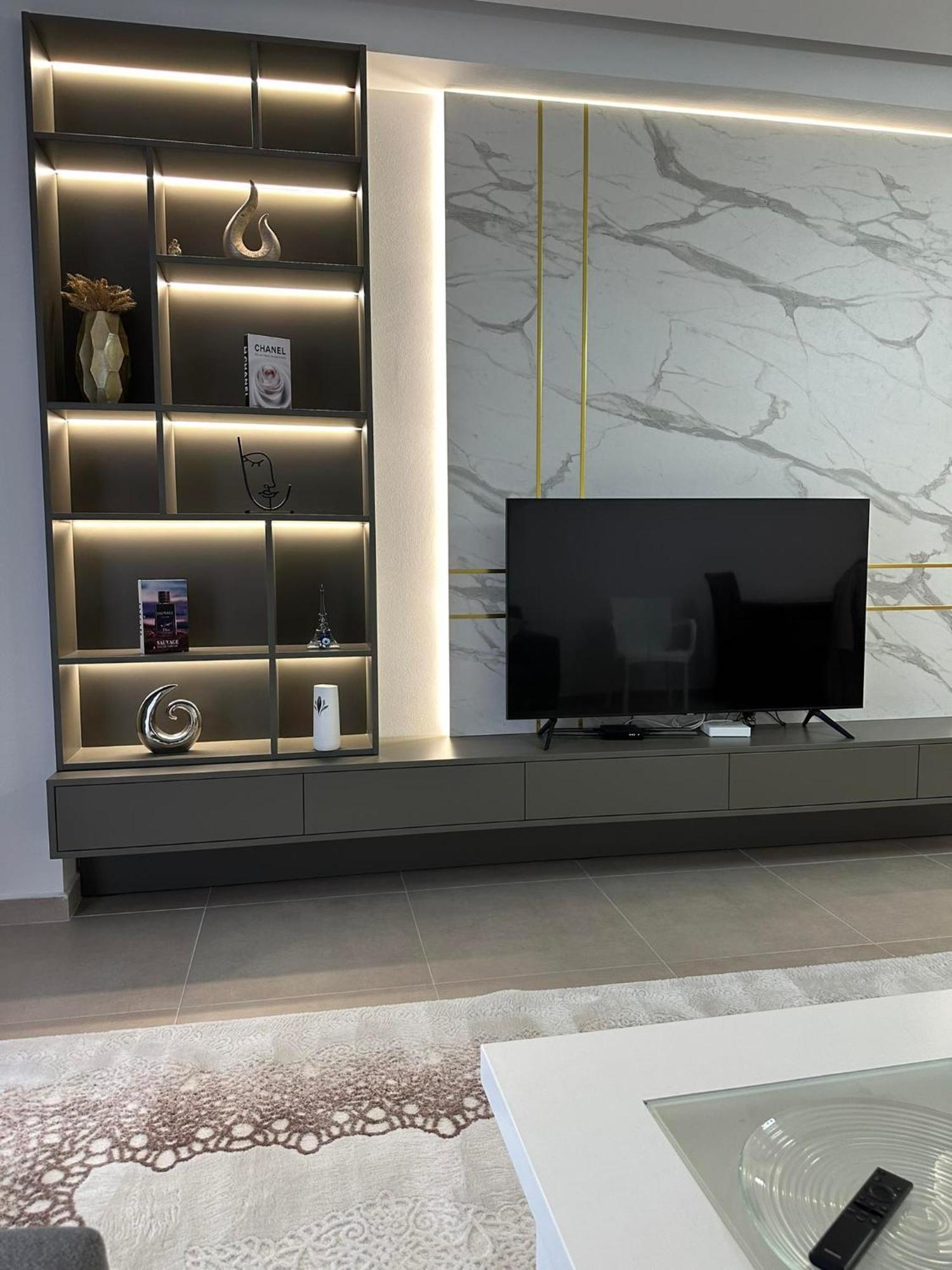 Sea View Apartment Luxury فلورا المظهر الخارجي الصورة