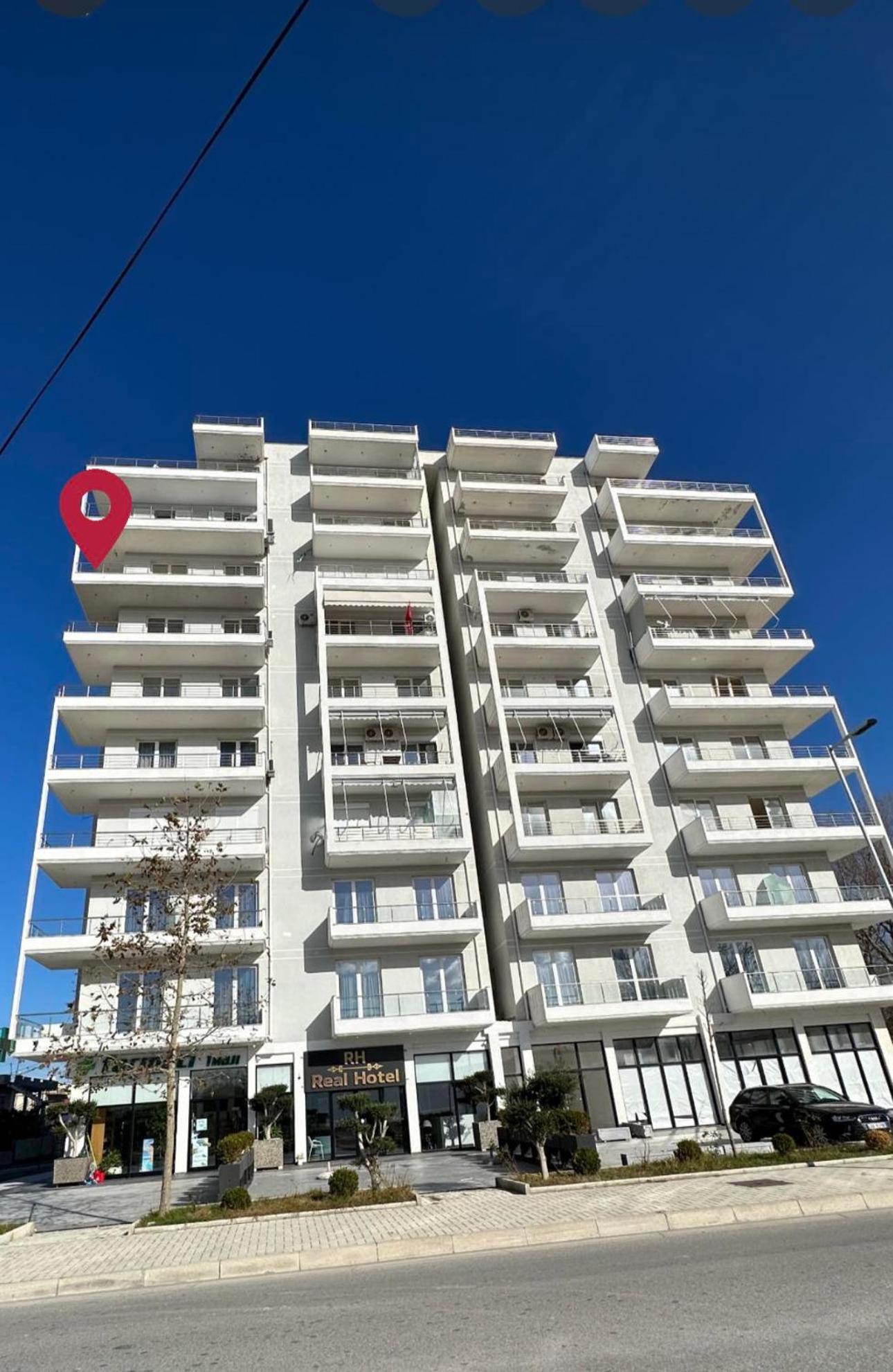 Sea View Apartment Luxury فلورا المظهر الخارجي الصورة
