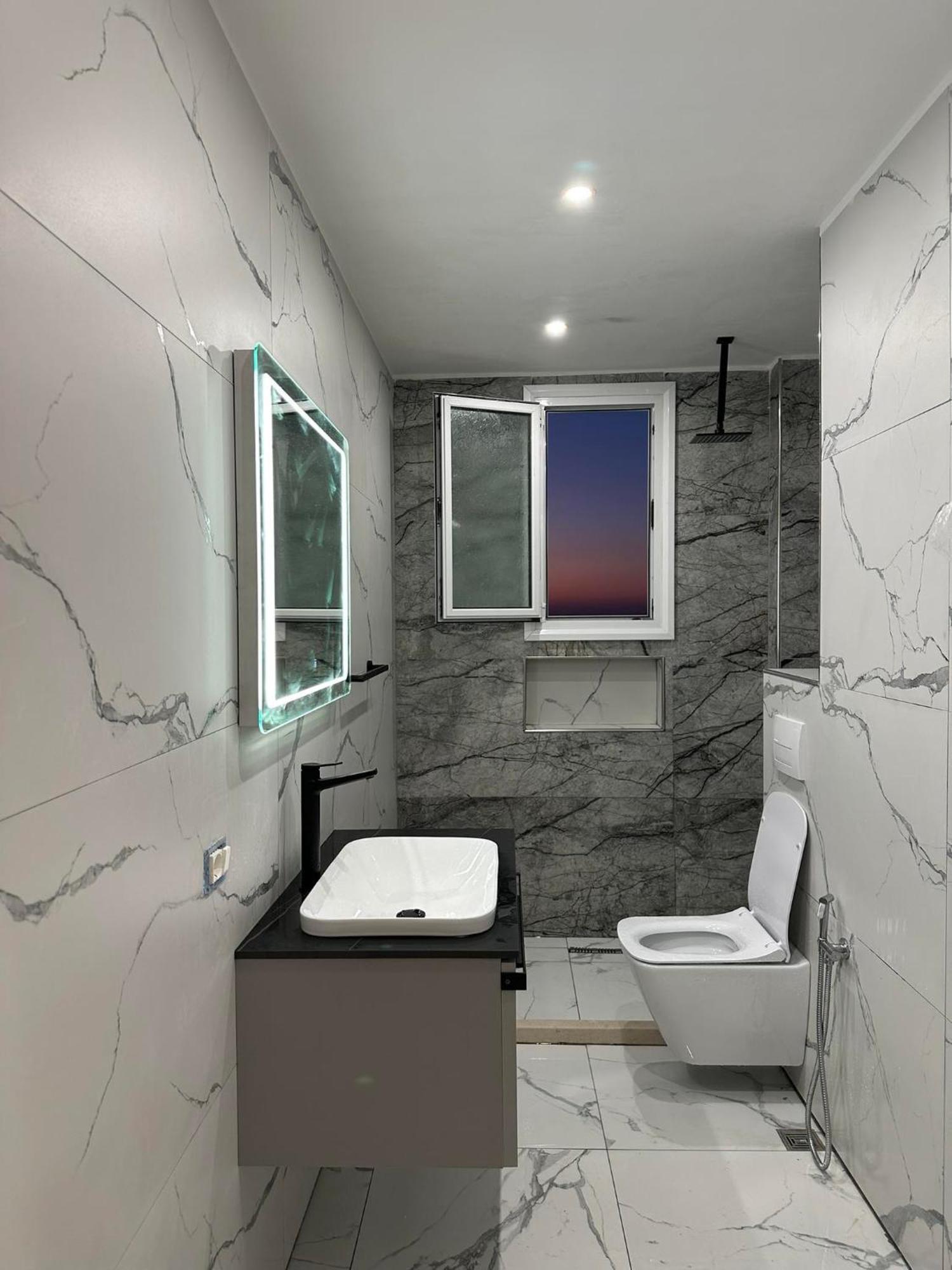 Sea View Apartment Luxury فلورا المظهر الخارجي الصورة