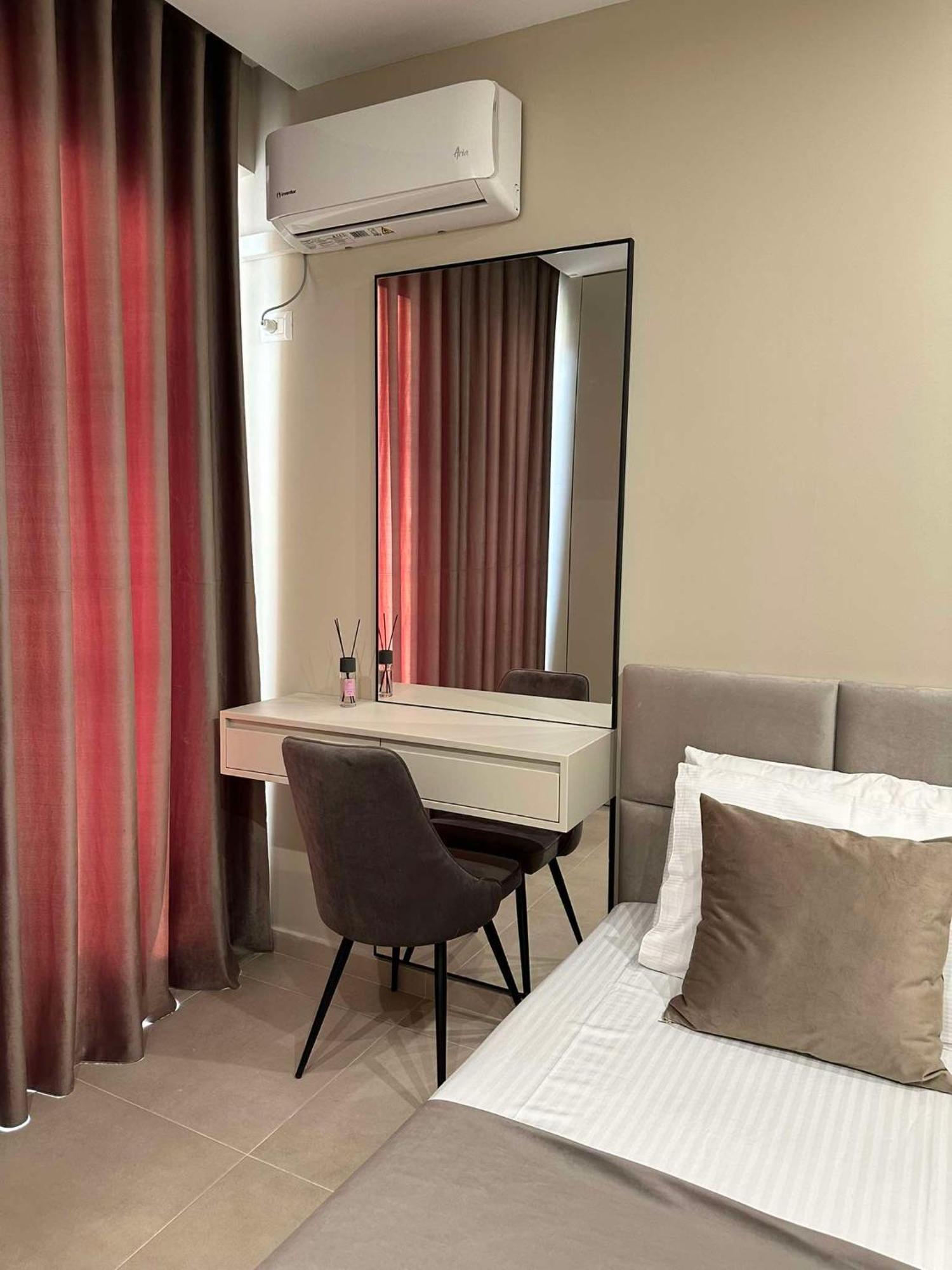 Sea View Apartment Luxury فلورا المظهر الخارجي الصورة