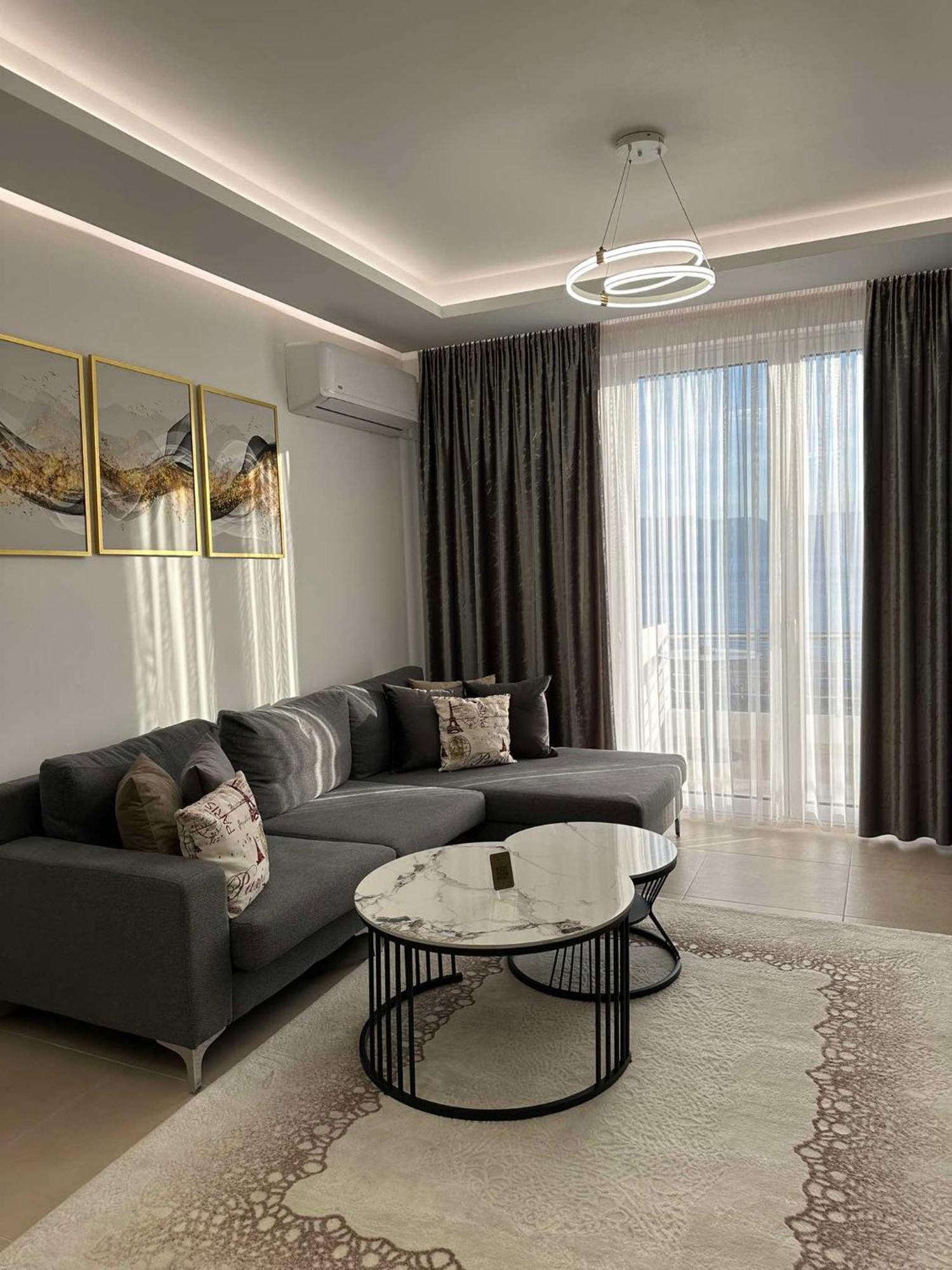 Sea View Apartment Luxury فلورا المظهر الخارجي الصورة